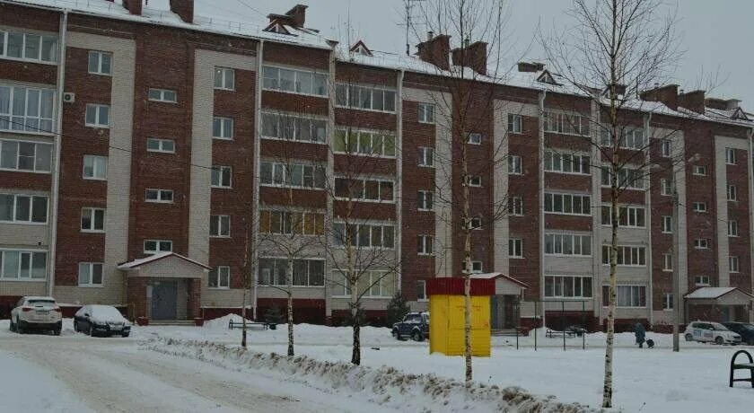 Медекс ул генерала паскевича 7а фото Panorama: Apartment on Gen Paskevicha, short-term housing rental, Россия, Смолен