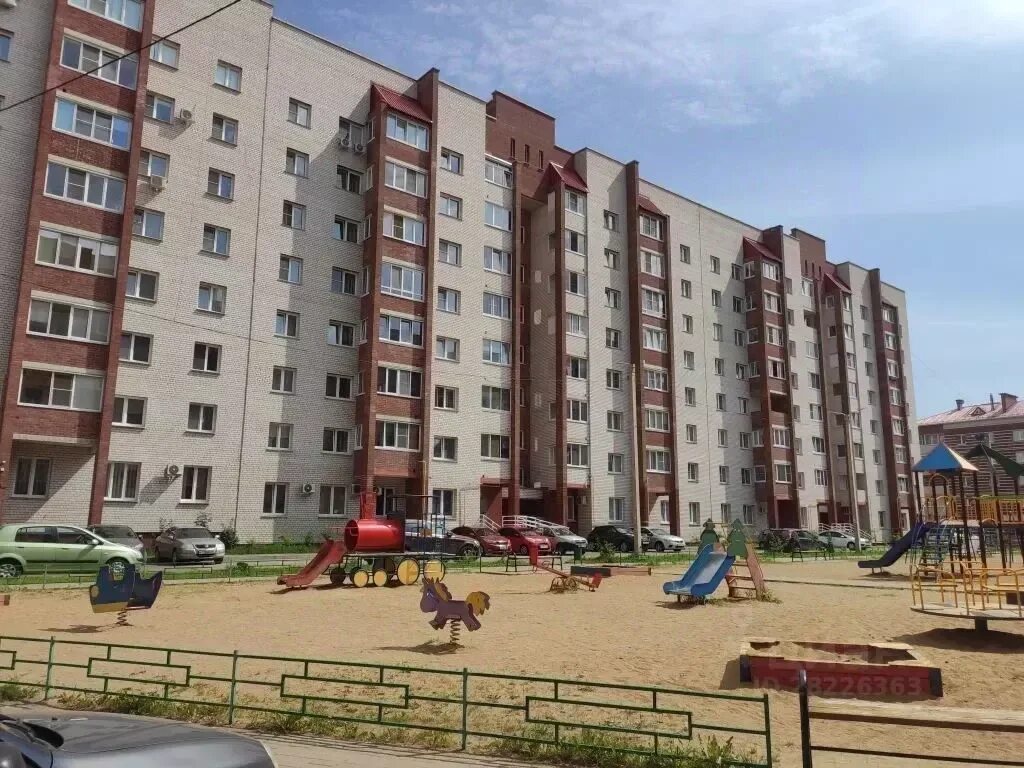 Медекс ул генерала паскевича 7а смоленск фото 3-к кв. Смоленская область, Смоленск ул. Генерала Паскевича, 7а (87.0 ., Купить 