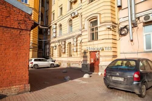 Медэксперт невский просп 163 фото Бронирование отеля Nevsky 163 Hotel Санкт-Петербург Россия :: Поиск и бронирован