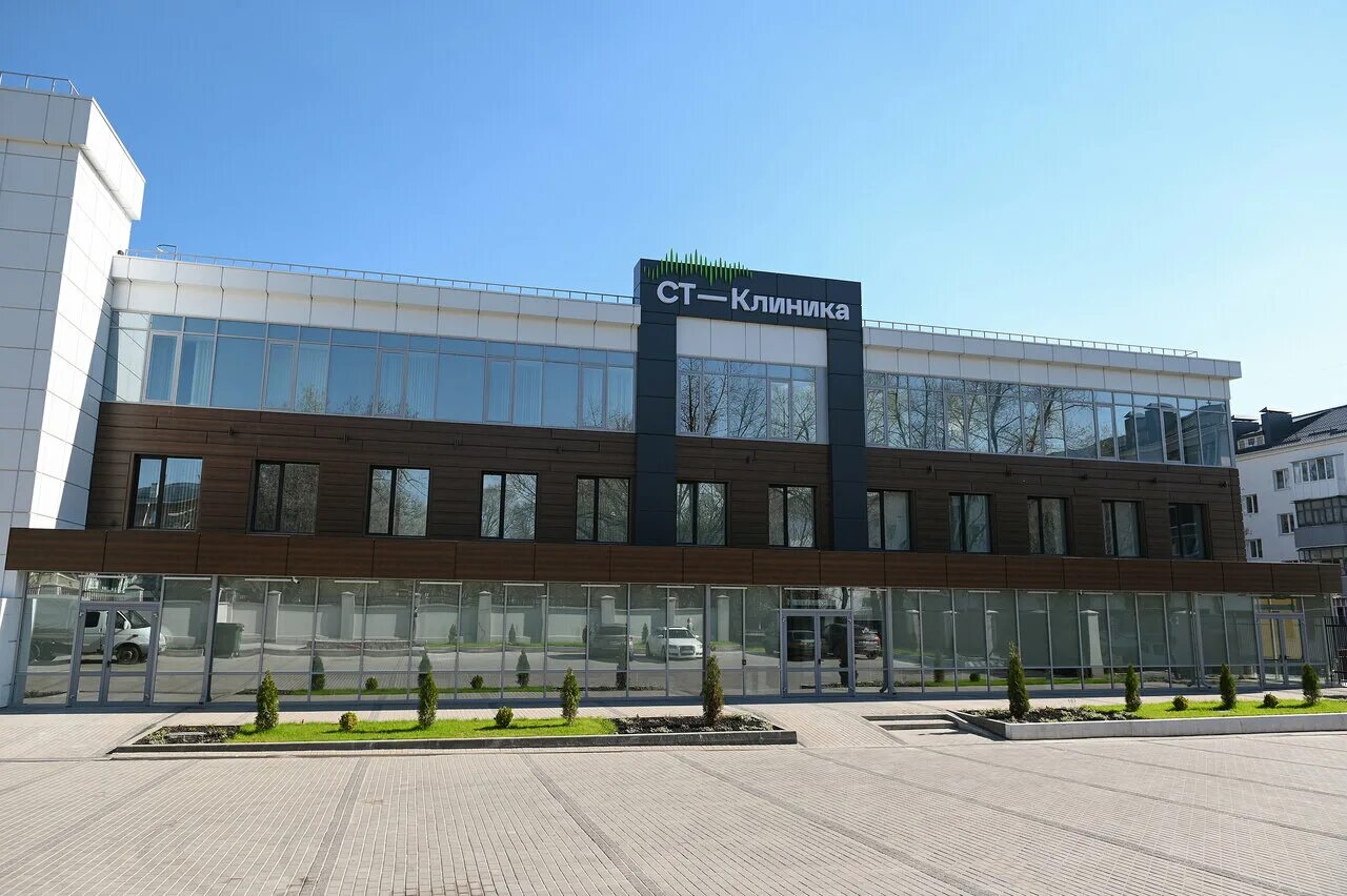 Медэксперт просп богдана хмельницкого 101 белгород фото ST-clinic, medical center, clinic, Belgorod, prospekt Bogdana Khmelnitskogo, 92А