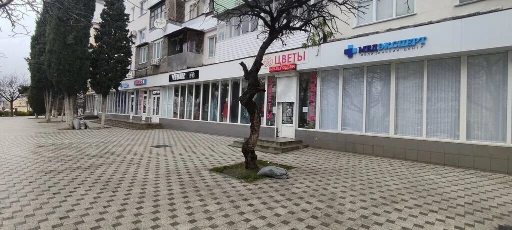 Медэксперт просп октябрьской революции 67 фото Панорама: МедЭксперт, медцентр, клиника, просп. Октябрьской Революции, 67, Севас