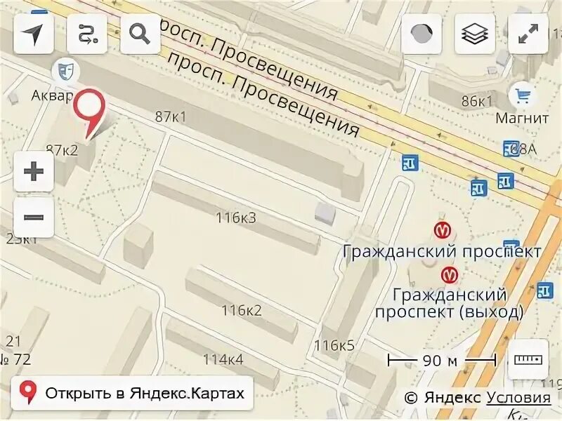 Медэксперт просп просвещения 87 корп 2 фото МедЭксперт контакты