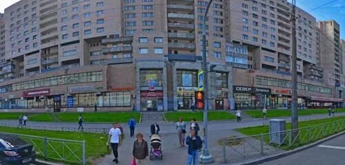 Медэксперт просп просвещения 87 корп 2 фото Панорама: билайн, оператор сотовой связи, просп. Просвещения, 87, корп. 1, Санкт
