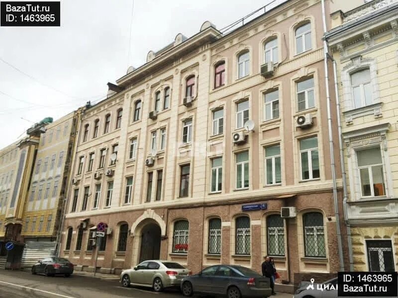 Медэксперт садовническая ул 11 стр 10 фото Фотографии 3-комнатной квартиры на продажу в Москве по адресу Садовническая улиц