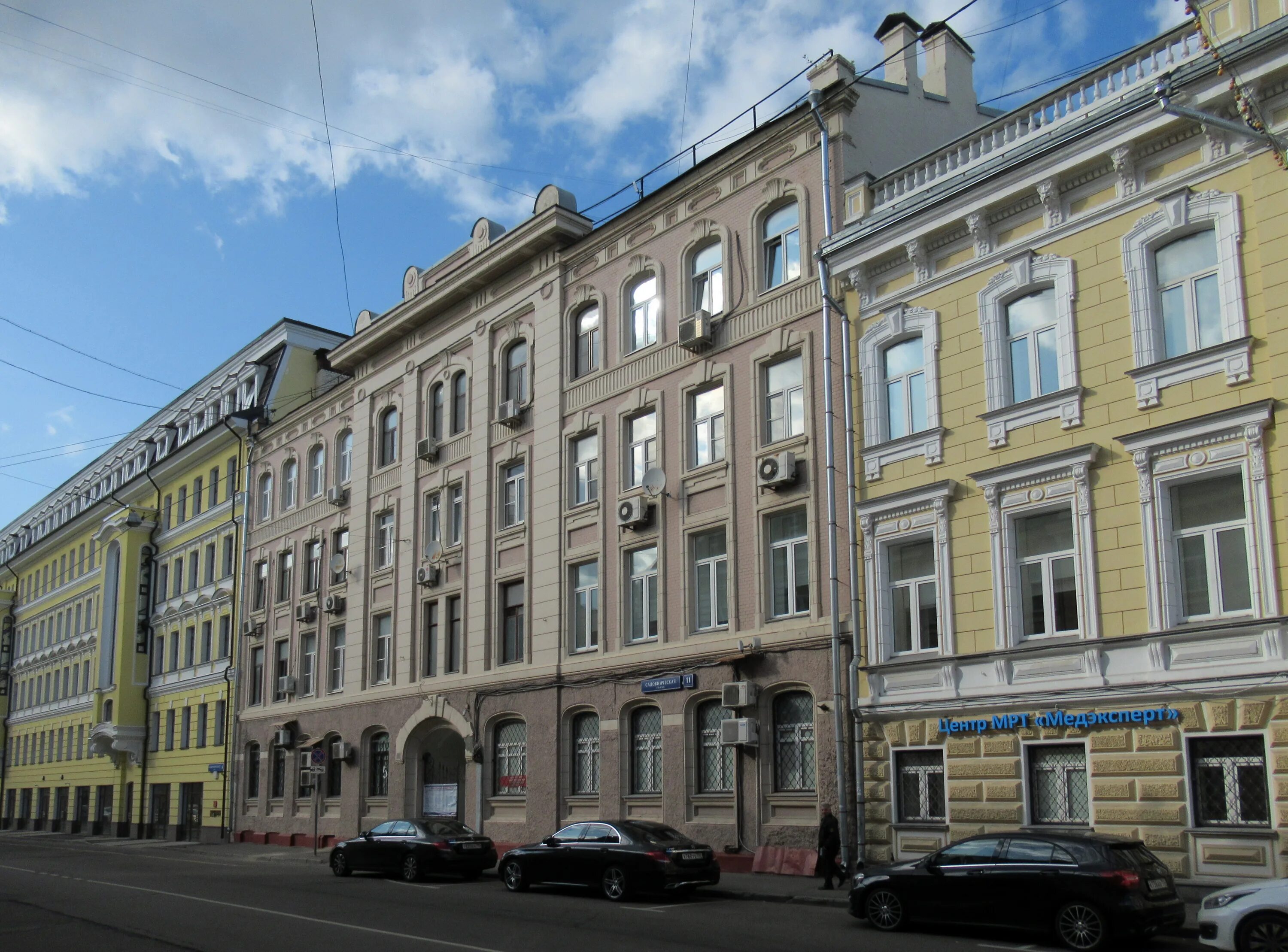Медэксперт садовническая ул 11 стр 10 фото File:Москва, Садовническая улица, 11, строение 6 (2).jpg - Wikimedia Commons