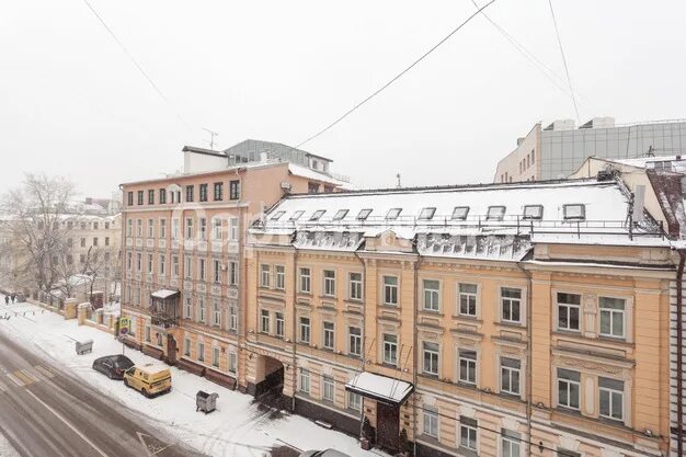 Медэксперт садовническая ул 11 стр 10 фото Продажа трехкомнатной квартиры, 102 кв.м, ул Садовническая, д 11 стр 10 в Москве