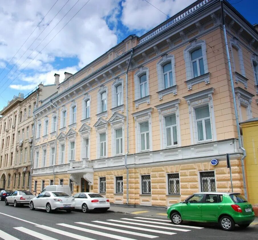 Медэксперт садовническая ул 11 стр 10 фото Arthroscopy clinic, medical center, clinic, Moscow, Sadovnicheskaya Street, 11с2