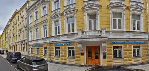 Медэксперт садовническая ул 11 стр 10 фото Panorama: Dental Art, dental clinics, Moscow, Sadovnicheskaya Street, 11с2 - Yan