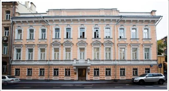Медэксперт садовническая ул 11 стр 10 фото B-Clinic клиника пластической хирургии отзывы, цены, адрес
