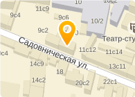 Медэксперт садовническая ул 11 стр 10 фото Медэксперт, ООО Москва - телефон, адрес, контакты. Отзывы о Медэксперт (Арбат), 