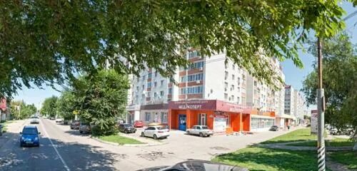 Медэксперт степная ул 35 энгельс фото МедЭксперт, медцентр, клиника, Степная ул., 35, Энгельс, Россия - Яндекс.Карты
