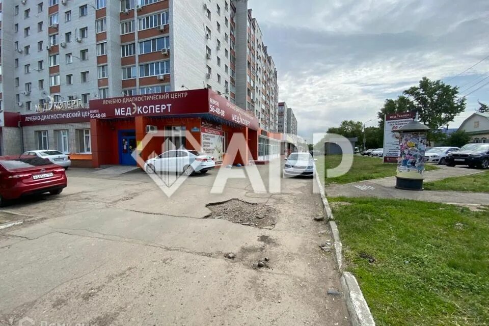 Медэксперт степная ул 35 энгельс фото Купить Нежилое Помещение на Весёлой улице (посёлок Прибрежный) - предложения о п