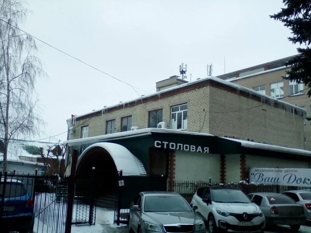 Медэксперт ул дзержинского 17 губкин фото Больше не работает: Столовая, столовая, Белгородская область, Губкин, улица Дзер