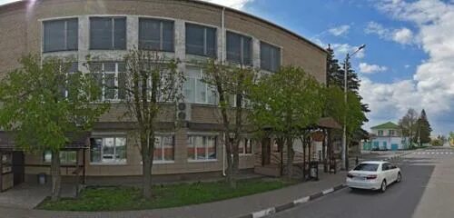 Медэксперт ул дзержинского 17 губкин фото Автоплаз, металлообработка, ул. Дзержинского, 17, Губкин - Яндекс Карты