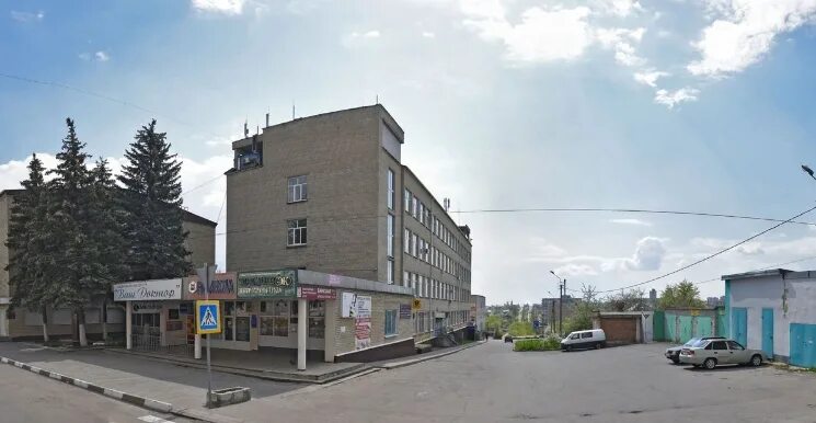 Медэксперт ул дзержинского 17 губкин фото Организация Автопилот - ул Дзержинского, 17, - Губкин