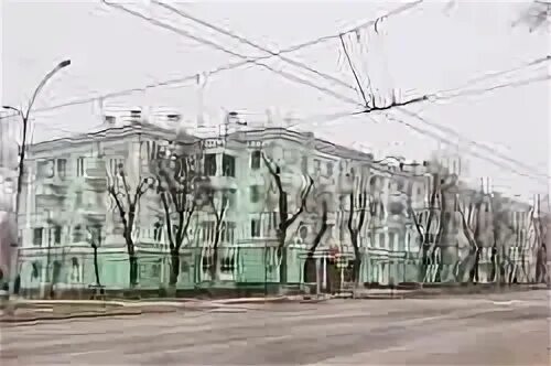 Медэксперт ул героев стратосферы 1 фото Voronezh, Улица Героев Стратосферы, 13 - Проекты 4-этажных домов 1920-1941 годов