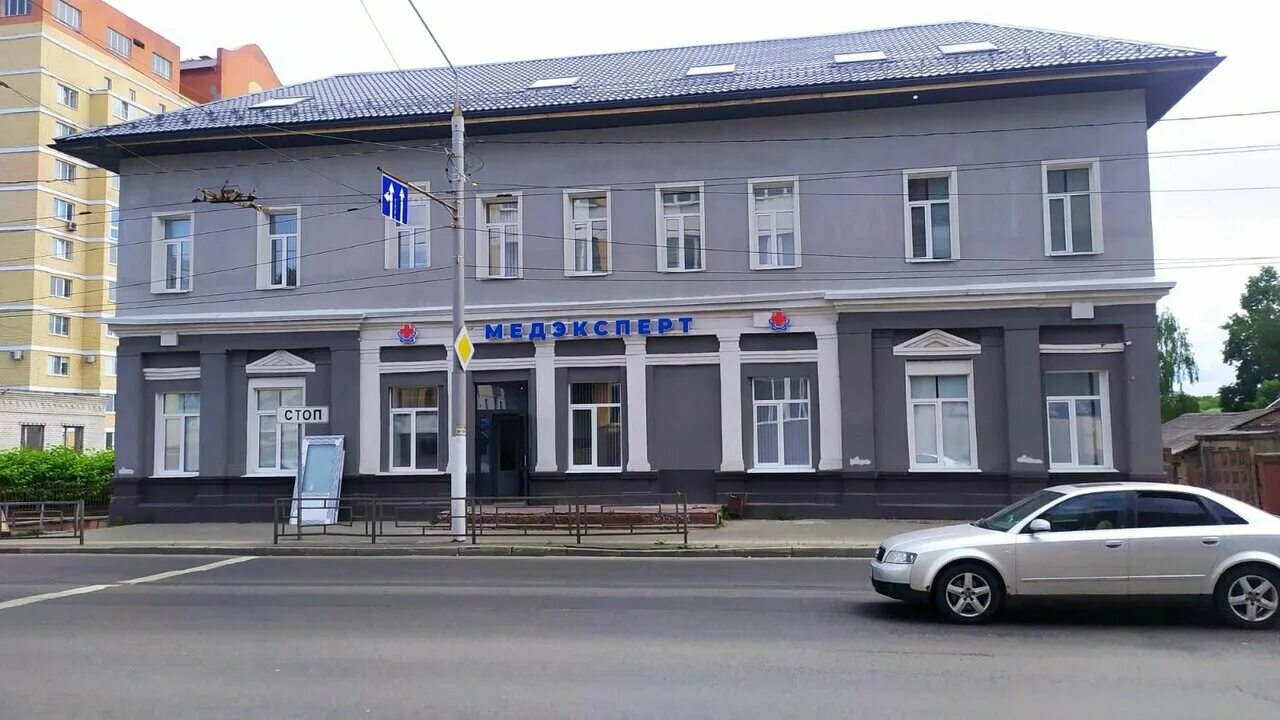 Медэксперт ул калинина 22а фото Медэксперт, медцентр, клиника, ул. Калинина, 42, Брянск - Яндекс Карты