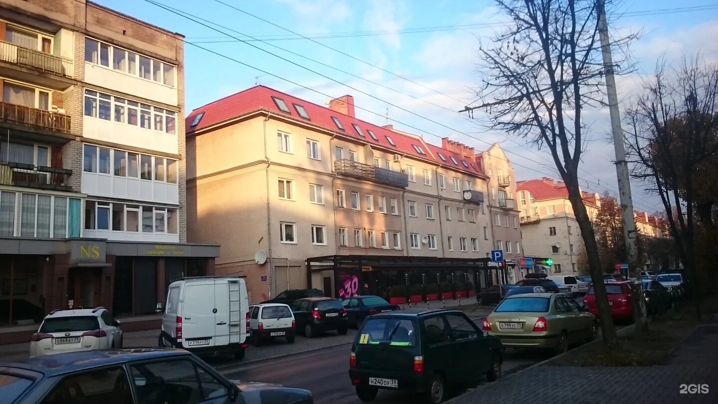 Медэксперт ул космонавта леонова 8а калининград фото Калининград ул леонова карта