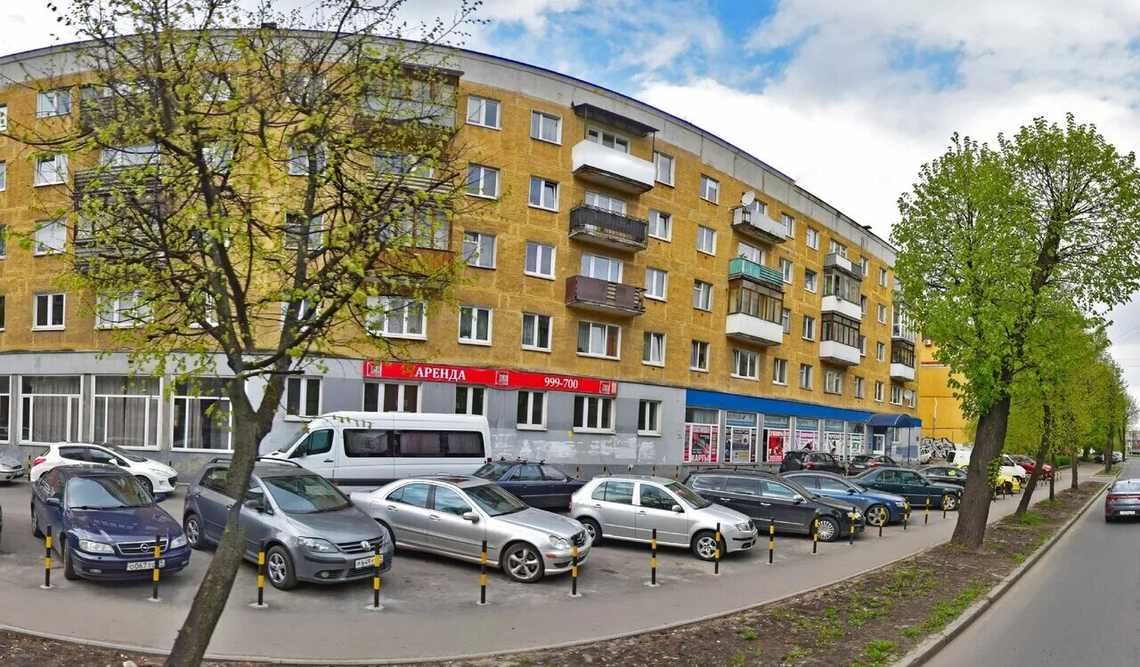Медэксперт ул космонавта леонова 8а калининград фото Yandex