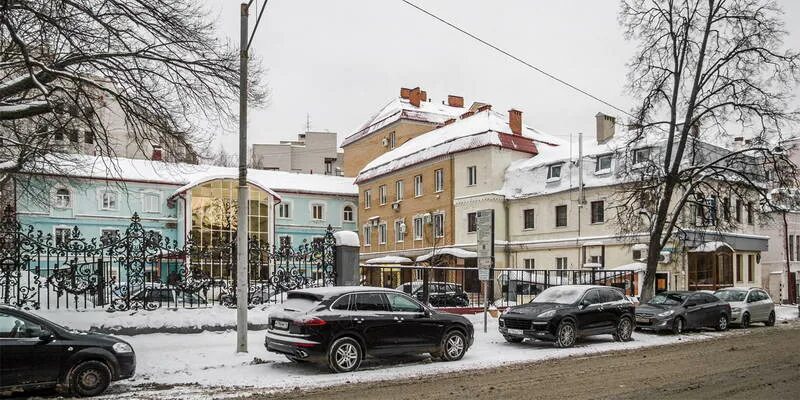 Медэксперт ул муштари 12а казань фото ул Муштари 12Б Казань Республика Татарстан Паспорт здания