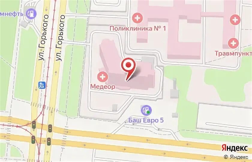 Медеор просп дружбы 1а курск фото Медицинский центр Медеор в Челябинске - как добраться, цены, 10 отзывов, телефон