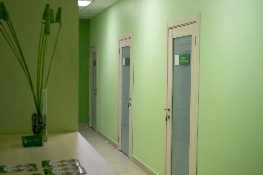 Медерика московский просп 74а набережные челны фото Medical Center MedKhan, medical center, clinic, Набережные Челны, 52-й комплекс,