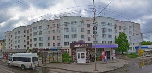 Медэстет октябрьская ул 15б тамбов фото Панорама: Хлебушки, продажа воды, Октябрьская ул., 8Б, Тамбов - Яндекс Карты