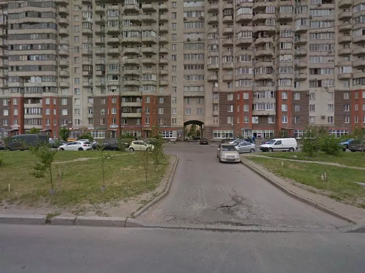 Медгарант туристская ул 10 корп 1 фото Музыка Невы в Санкт-Петербурге, Туристская ул., д.10 к.1, кв. 000 - фото, отзывы