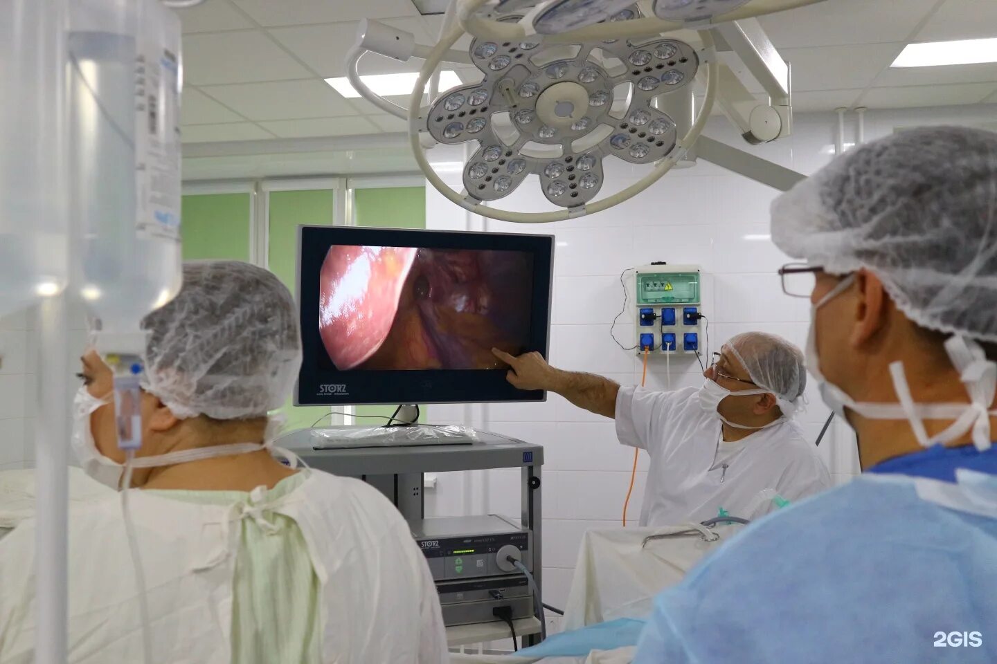 Медгард 4 9 й комплекс фото Medgard, medical diagnostic complex Orenburg, the coast of the Urals, 4 - телефо
