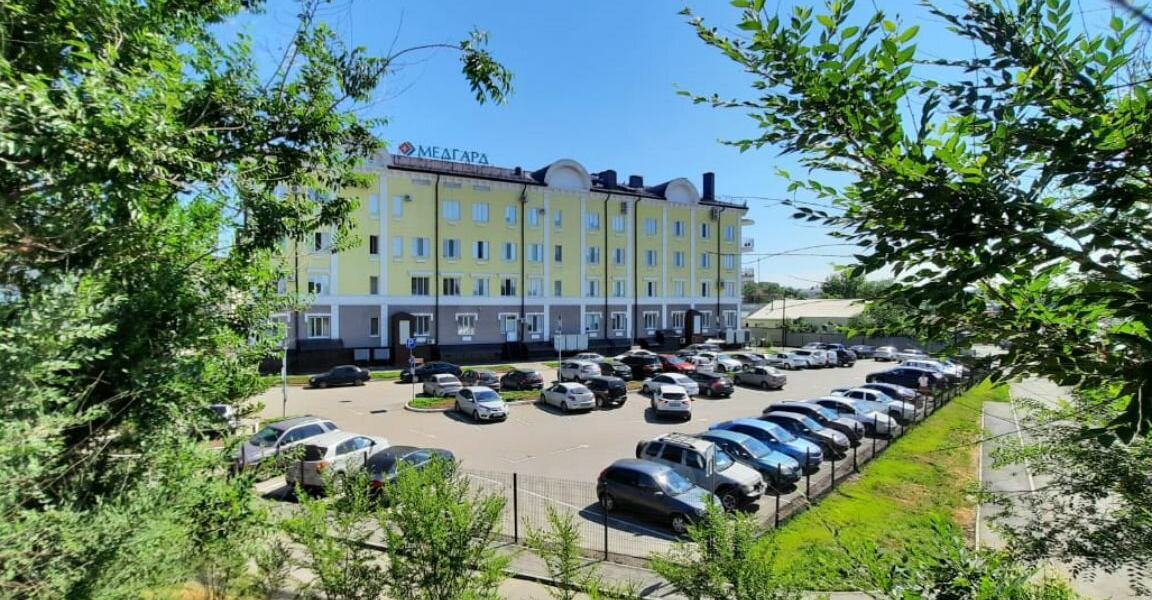 Медгард ул берег урала 4 оренбург фото Оренбург медгард новости фото Privet-Client.ru