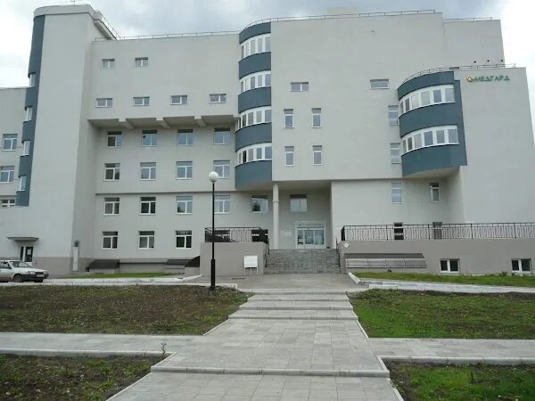 Медгард ул гагарина 20б фото Get directions to Медгард, многопрофильный лечебно-диагностический комплекс on t