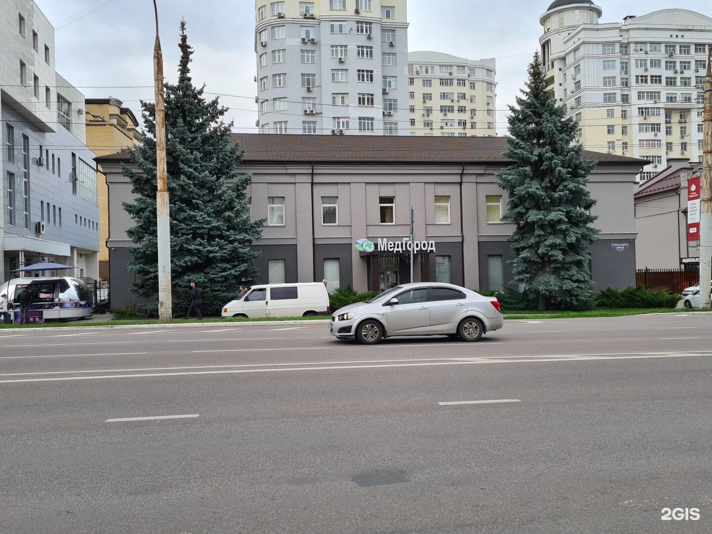 Медгород просп богдана хмельницкого 20 22к1 фото Поколение белгород б хмельницкого 92а