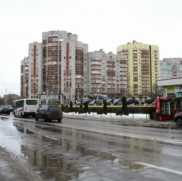 Медхэлп ул генерала лизюкова 66а воронеж фото ул. Генерала Лизюкова, 66а - Воронеж