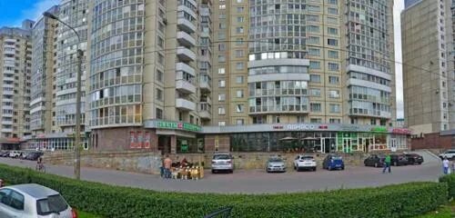 Меди комендантский просп 17 корп 1 фото Больше не работает: Росбанк, банк, Санкт-Петербург, Комендантский проспект, 17, 