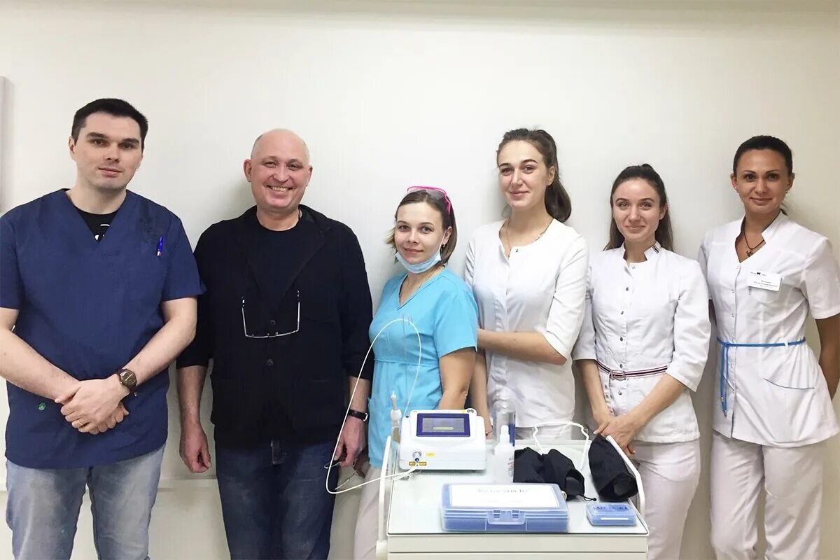 Меди лайт татарская ул 20 фото Отчет о семинаре Меди Лайт