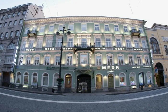 Меди невский просп 82 санкт петербург фото Меди на Невском (Санкт-Петербург)