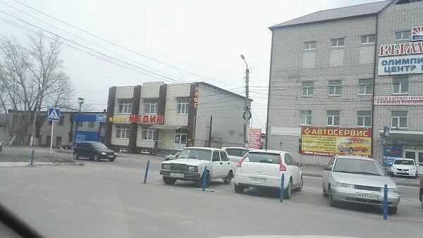 Медиа ул энгельса 171б курск фото Медиа, ул. Энгельса, 171Б/1, Kursk, Kurskая обл., Russia, 305007