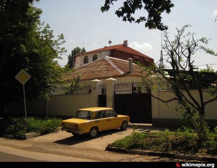 Медиал ул мокроусова 17 симферополь фото ulitsa Mokrousova / vulytsia Mokrousova, 3 - Simferopol