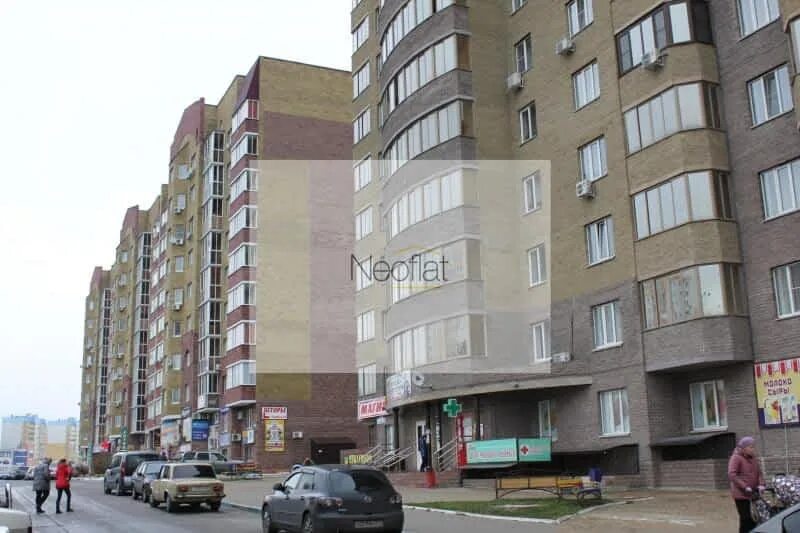 Медиасс просп вячеслава клыкова 92 фото Расположение коммерческой недвижимости на продажу на карте Курска по адресу прос