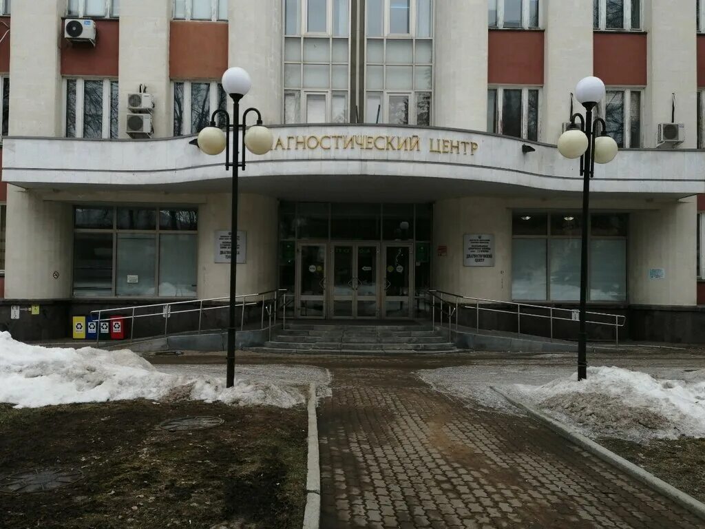 Медик ул достоевского 132 корп 3 фото Panorama: РКБ имени Г. Г. Куватова, Эндоскопическое отделение, hospital, Ufa, Do