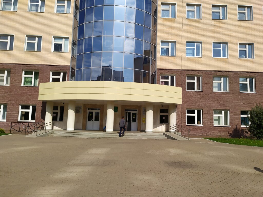 Медик ул достоевского 132 корп 3 фото РКБ имени Г. Г. Куватова, Приёмное отделение, больница для взрослых, ул. Достоев
