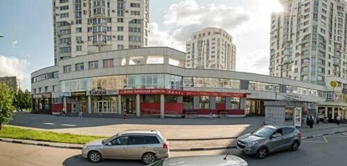Медика кузнецкстроевский просп 11 новокузнецк фото Суши-бар, sushi bar, Russia, Novokuznetsk, Kuznetskstroyevskiy prospekt, 9 - Yan