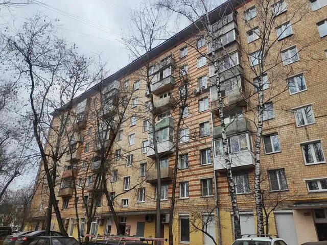 Медика ул седова 7 фото 1-к квартира, 34 м², 4/8 эт. на продажу в Москве Купить квартиру Авито
