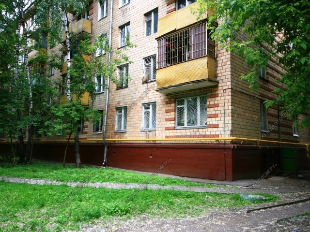 Медика ул седова 7 фото Продается трехкомнатная квартира в Москве 57 кв.м., метро Свиблово, Седова, 5К2,