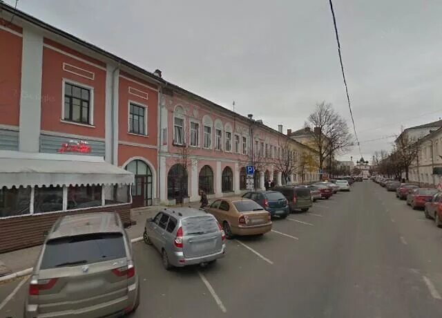 Медикал форте ул нахимсона 18 ярославль фото Нахимсона 18 ярославль карта