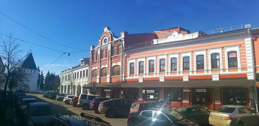 Медикал форте ул нахимсона 18 ярославль фото Белофоръ, бизнес-центр, ул. Нахимсона, 18, Ярославль - Яндекс.Карты