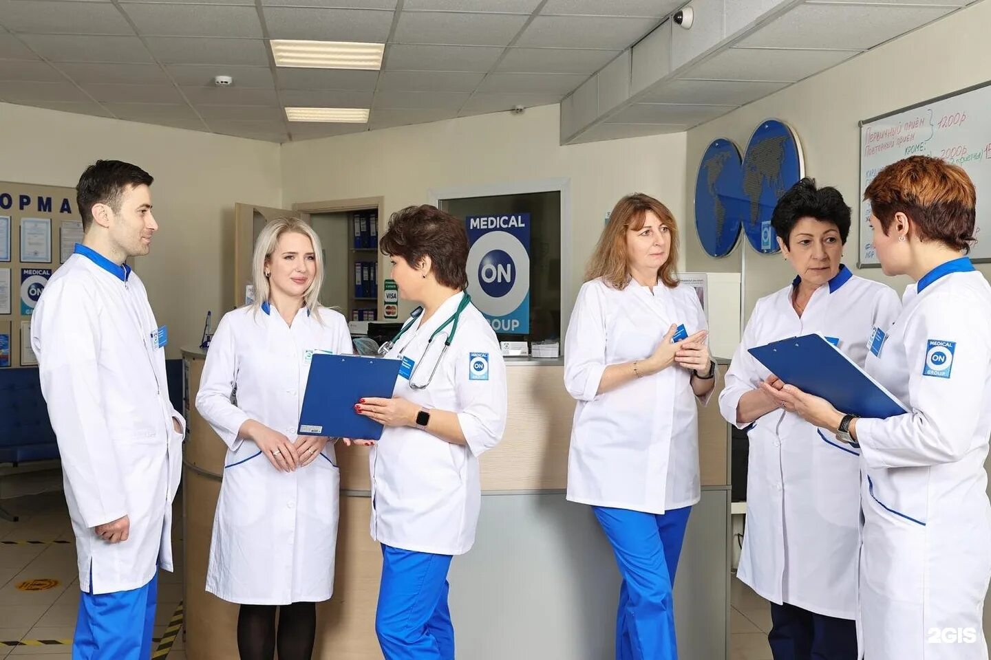 Медикал он груп октябрьский просп 5 фото Medical On Group, медицинский центр, Октябрьский проспект, 5, Люберцы - 2ГИС