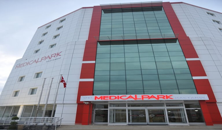 Медикал парк кечкеметская ул 53 симферополь фото Medical Park Hospitals Group - Gusib Health Tourism