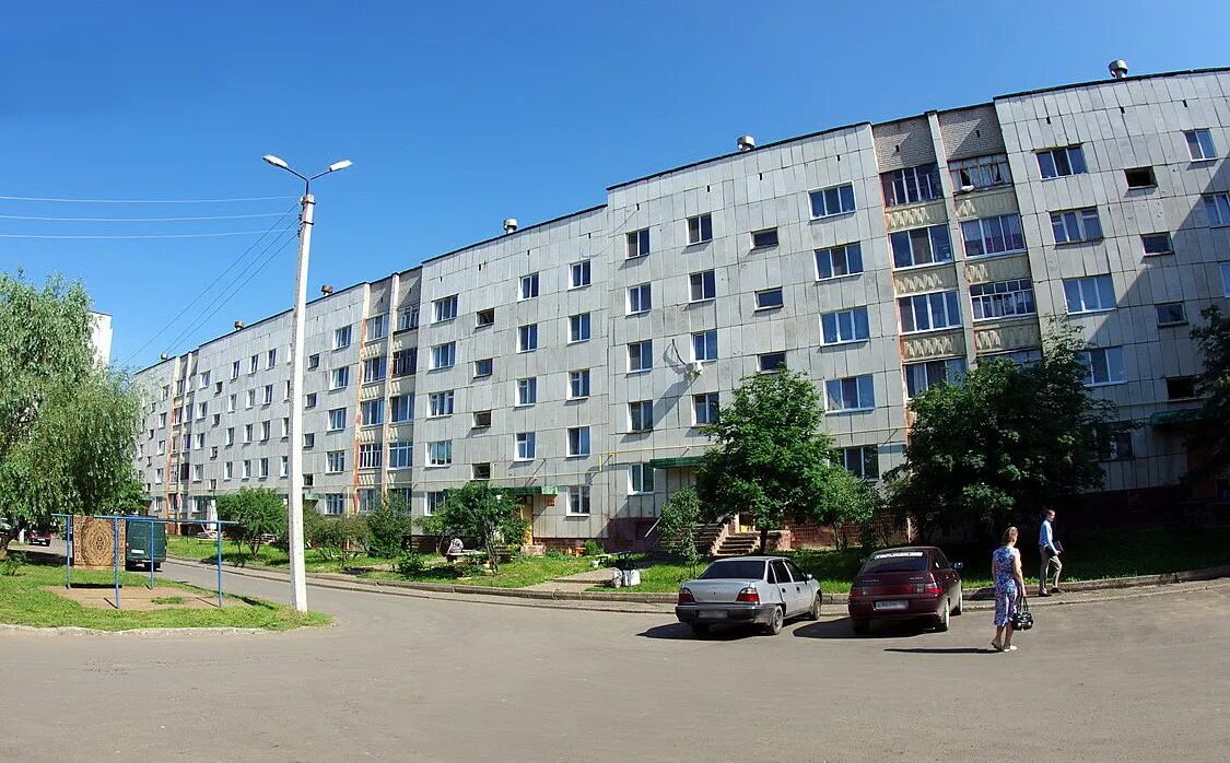 Медикам пролетарская ул 36 елабуга фото Пролетарская ул., 32 - Елабуга