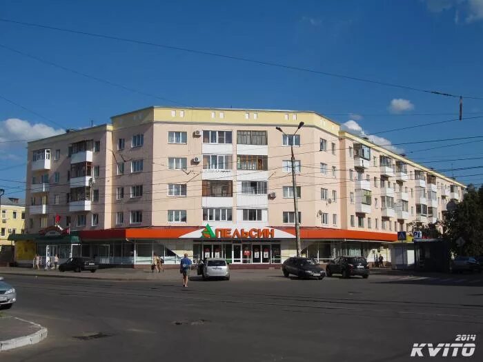 Медико ул пушкина 20 фото ул. Пушкина, 20 - Орёл